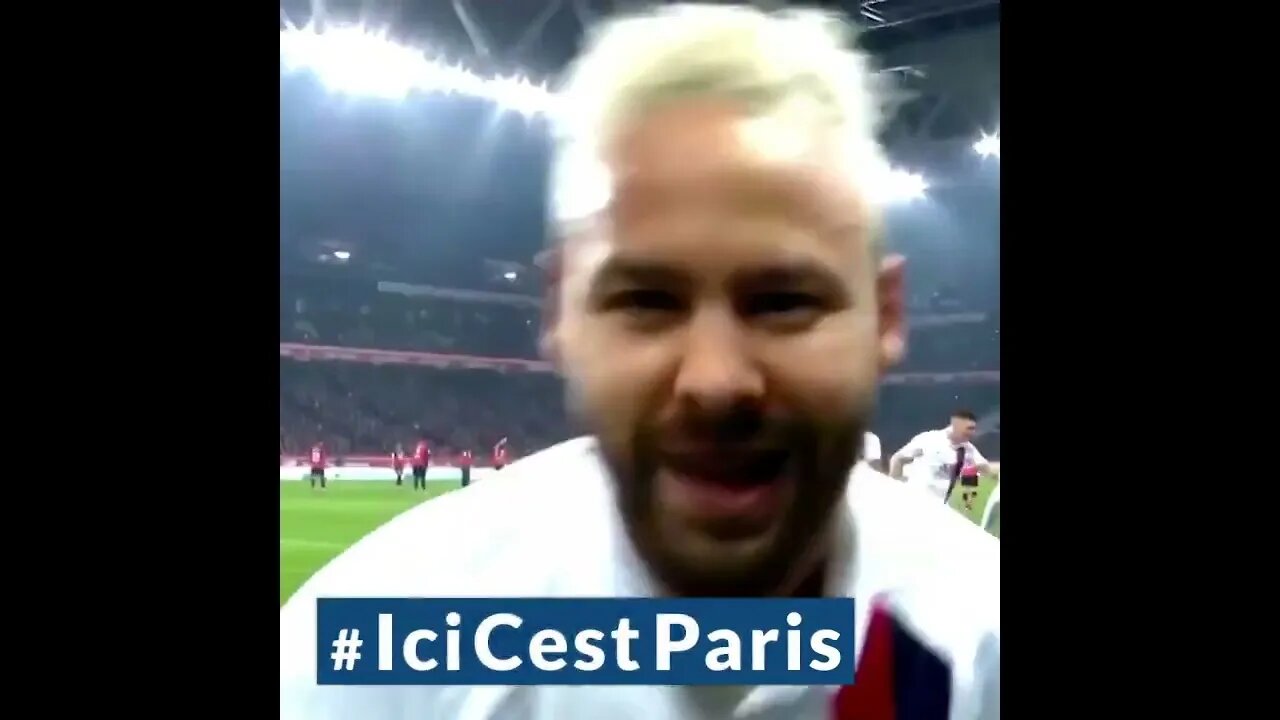 ici cest paris scotty