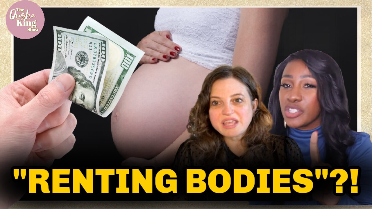 Renting BODIES for BABIES | Toxic Masculinity and More with Libby Emmons EP. 46