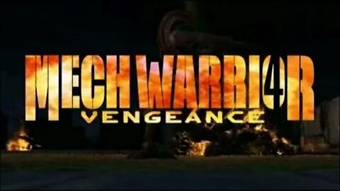 MechWarrior 4 Vengeance Full Intro