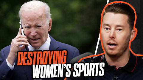 Biden Destroys Title IX