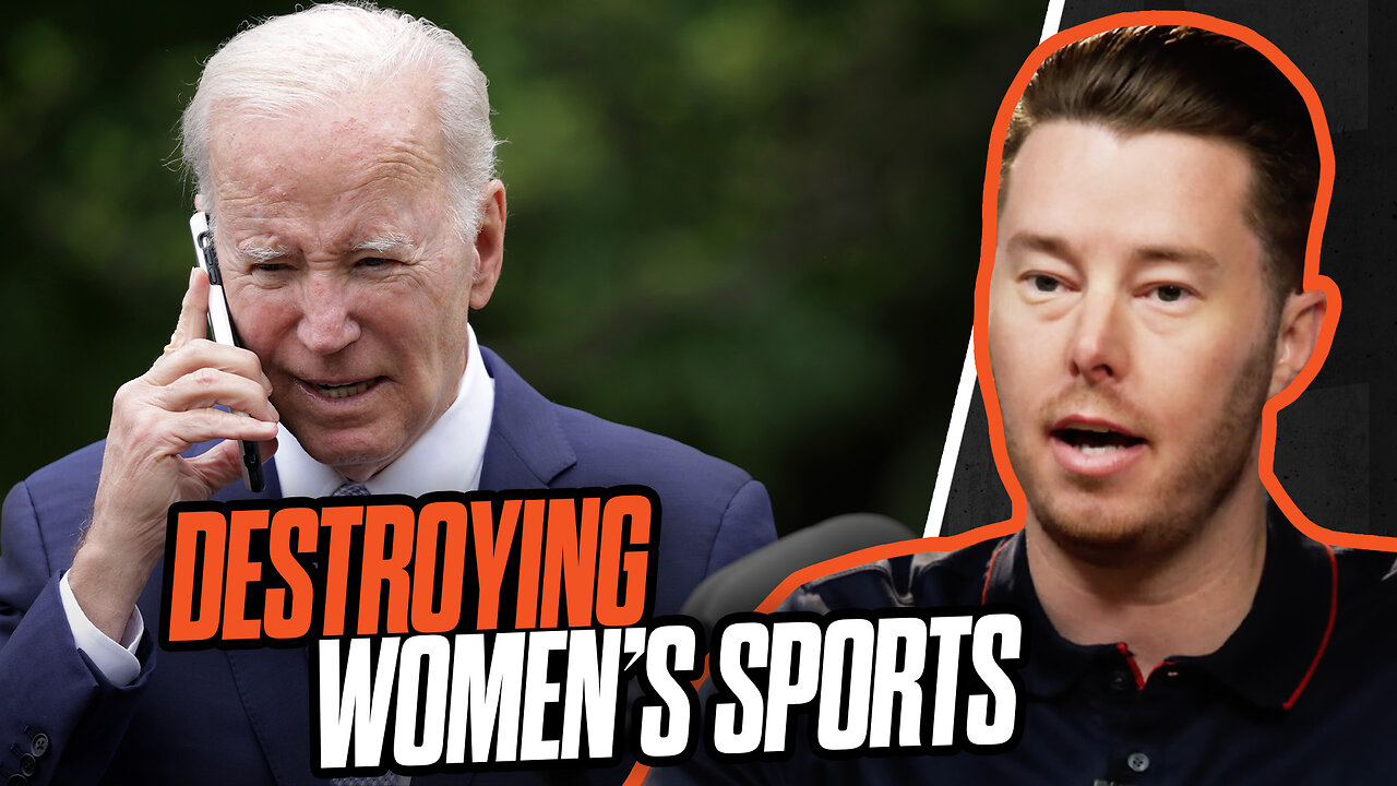 Biden Destroys Title IX