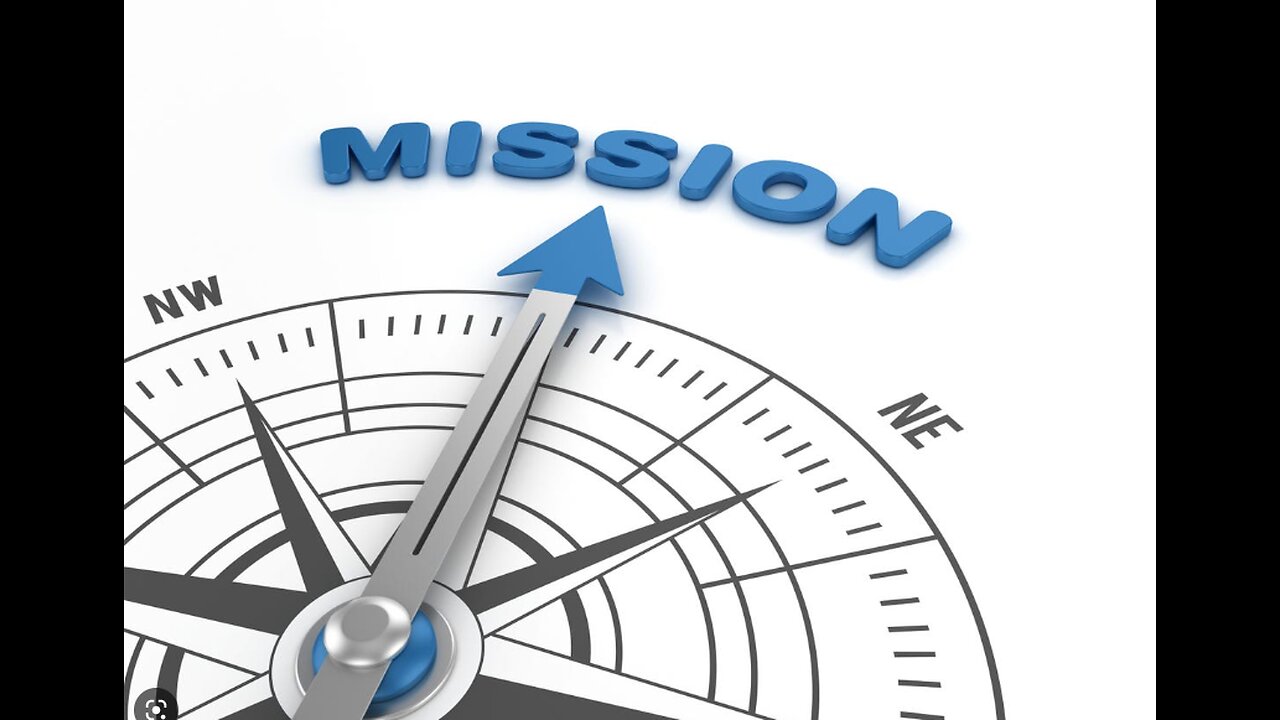 Values: The Mission Statement