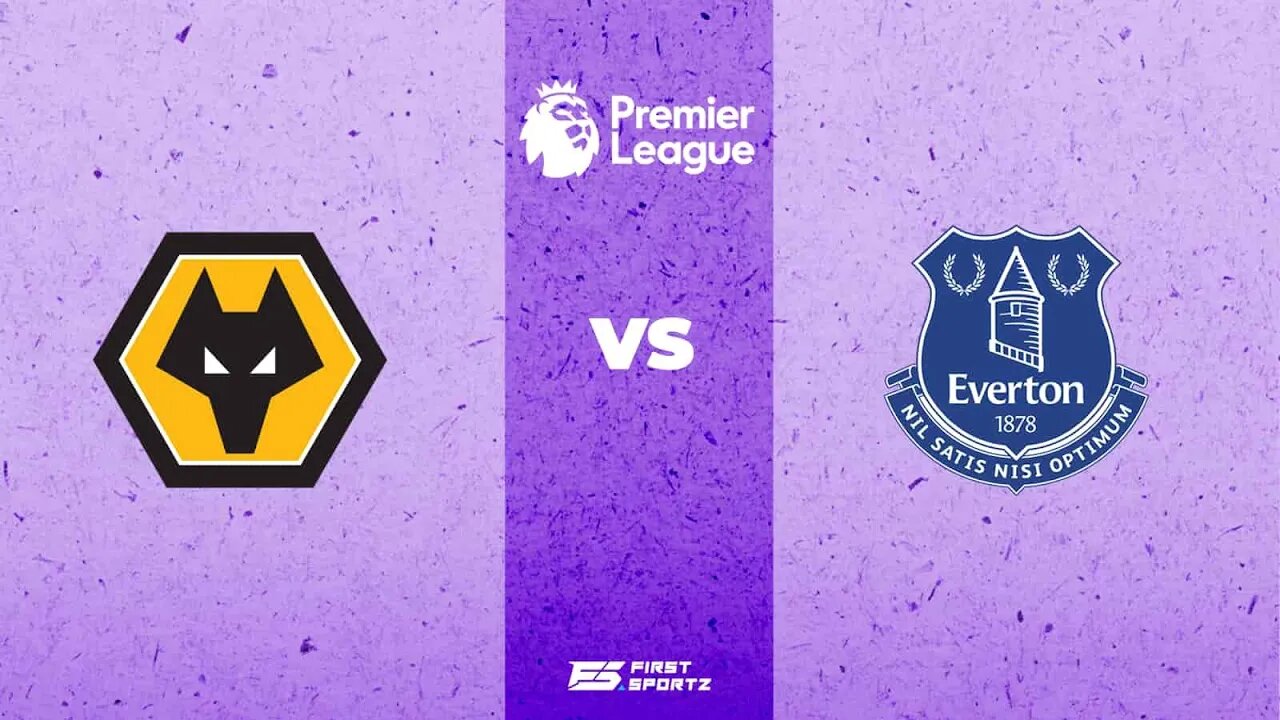 FIFA 22 PS5 / Wolverhampton vs Everton / ESportsBattle Football