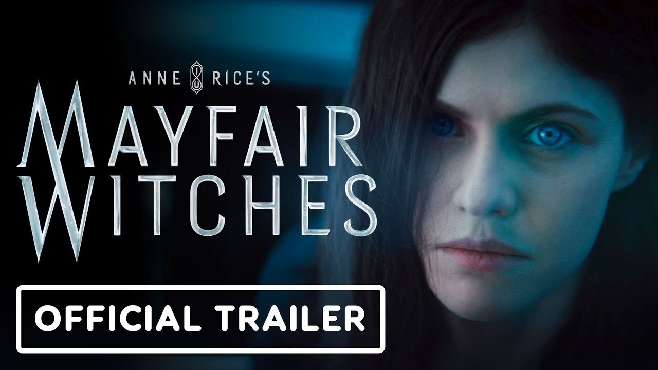 Anne Rice's Mayfair Witches - Official Trailer