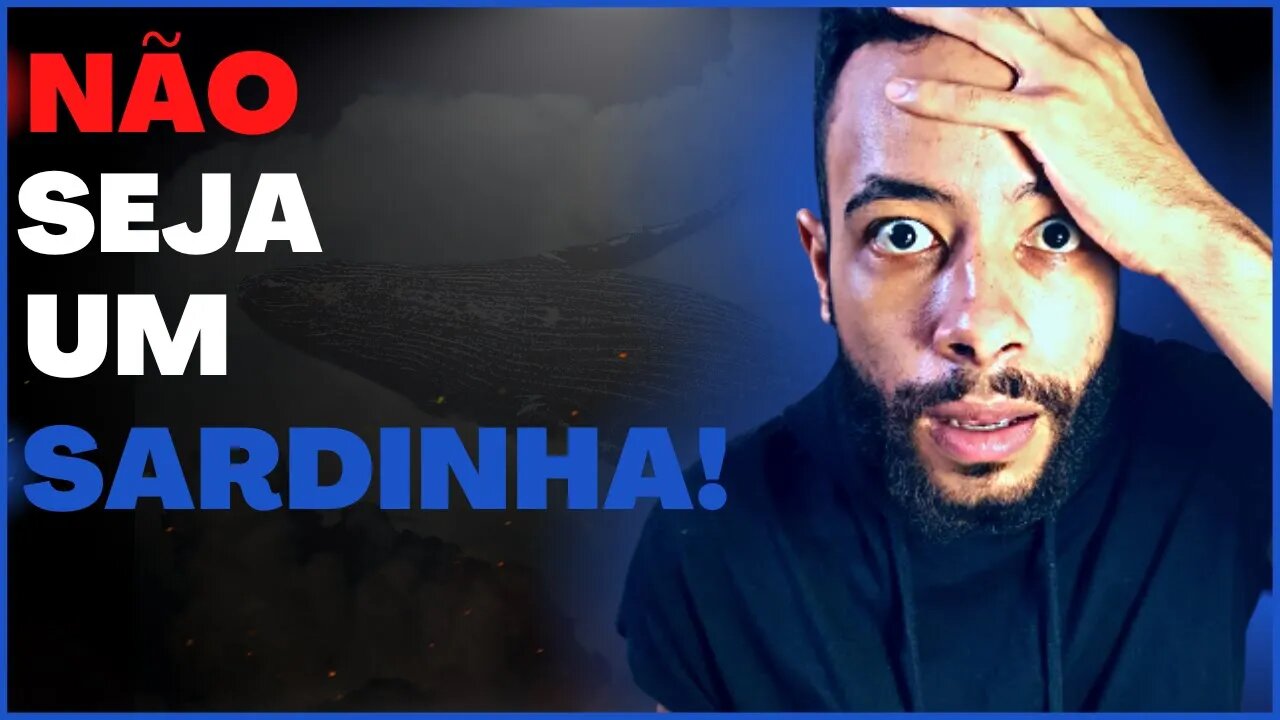 OS HOLDERS DE BITCOIN SÃO OS PIORES VENDEDORES! | Cuidado para não cair nessa!
