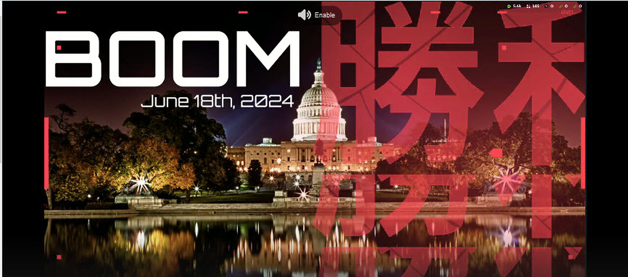 PHIL GODLEWSKI - BOOM - June 18th, 2024 -CUT/EDITED VERSION