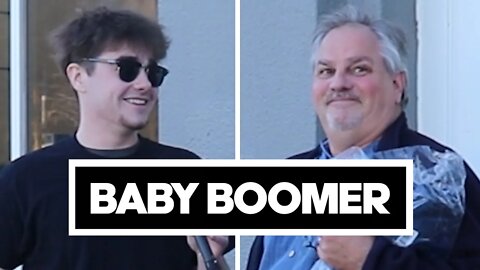 Baby Boomer on Mother Earth & Viagra