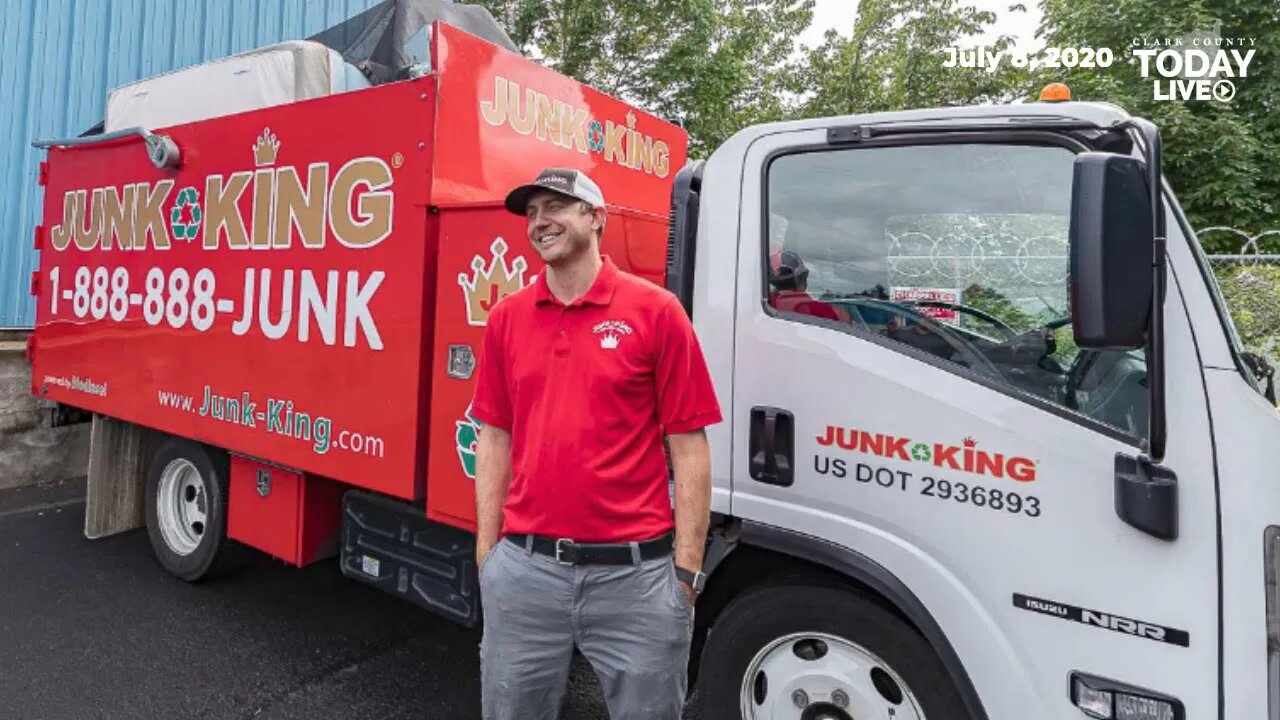 Business Profile: Junk King picking up business