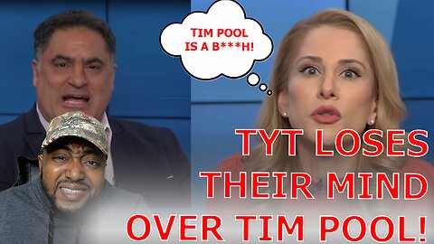 Cenk Uygur & Ana Go On INSANE UNHINGED Rant Against Tim Pool For Not Pushing Back Against Kanye West