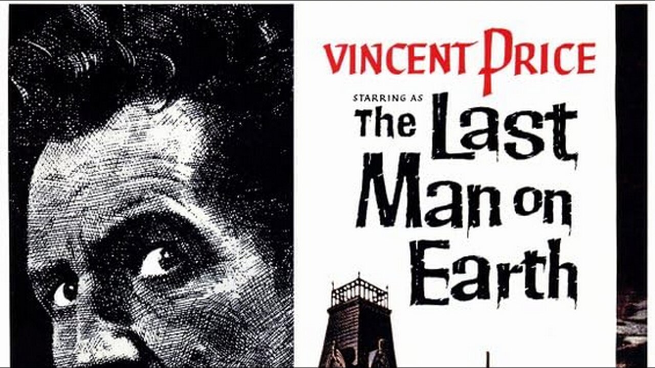 The Last Man on Earth (1964)