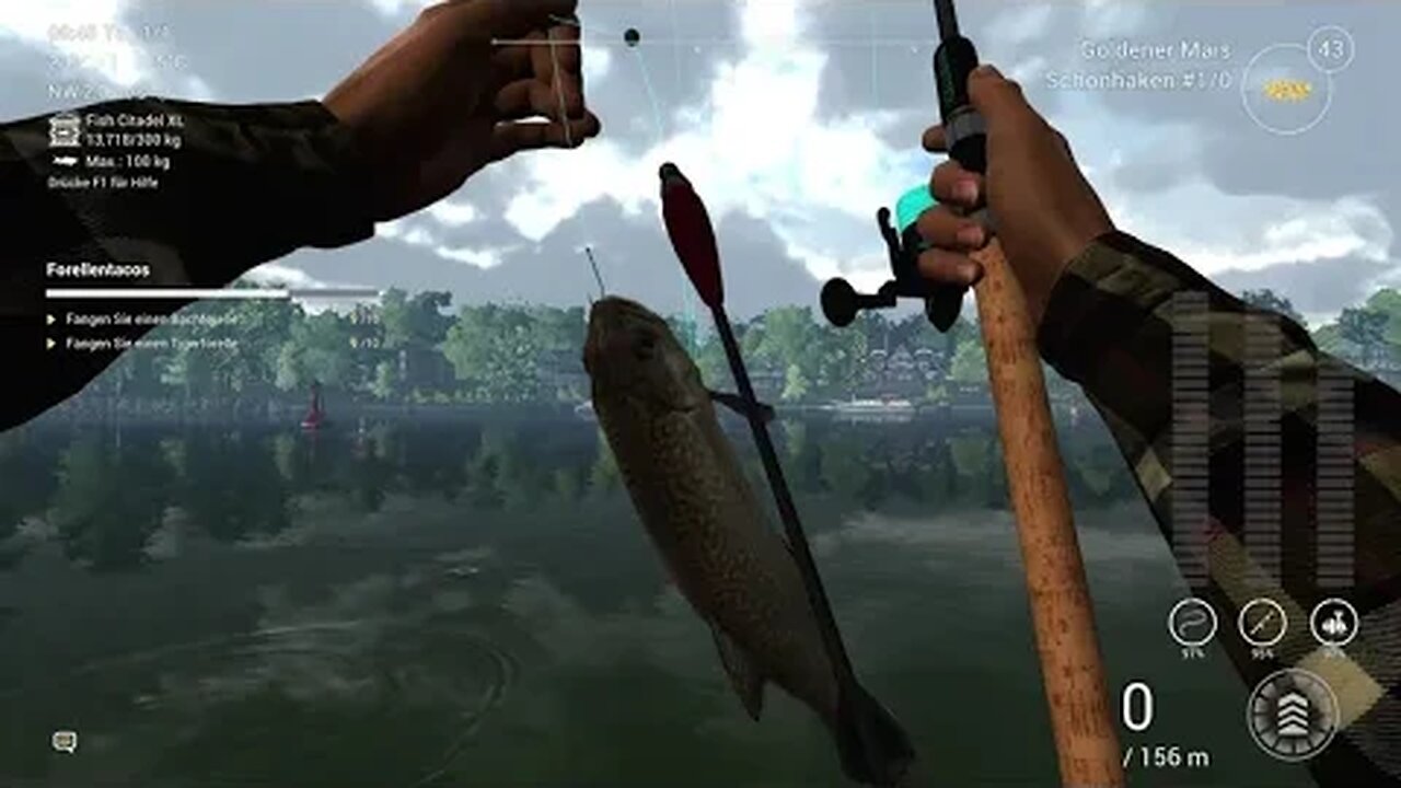 Fishing Planet Folge 727 Golden Turkey Rush Event Teil 13