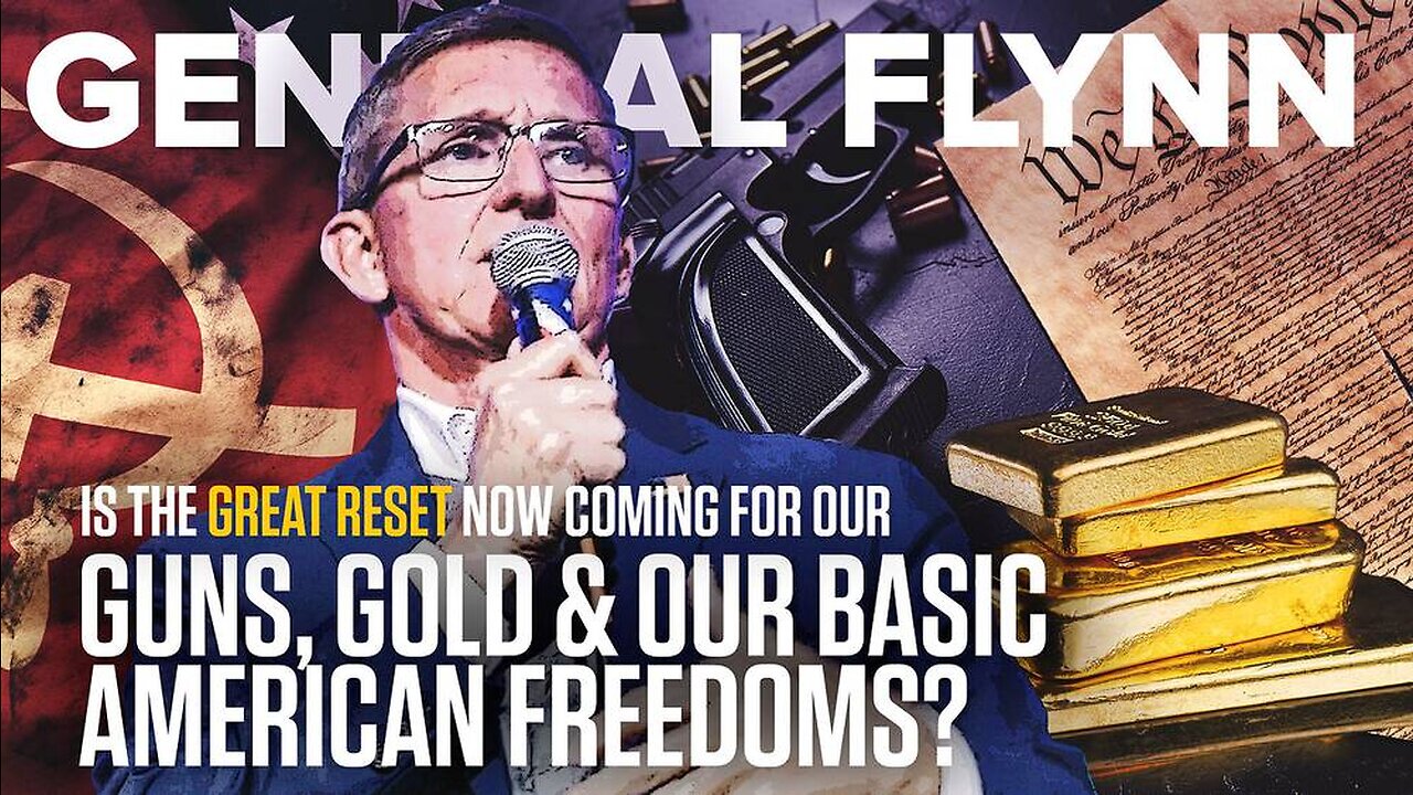 The Great Reset Now Coming for Our Guns, Gold & Our Basic American Freedoms?