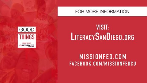 Mission Federal Credit Union and the San Diego Council on Literacy Partner for a Financial Literacy Competition