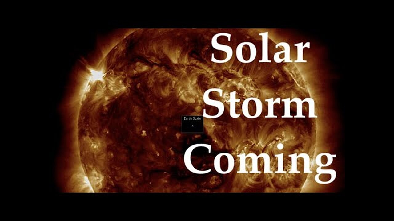 X Flare & Solar Storm Prediction | S0 News Feb.18.2023