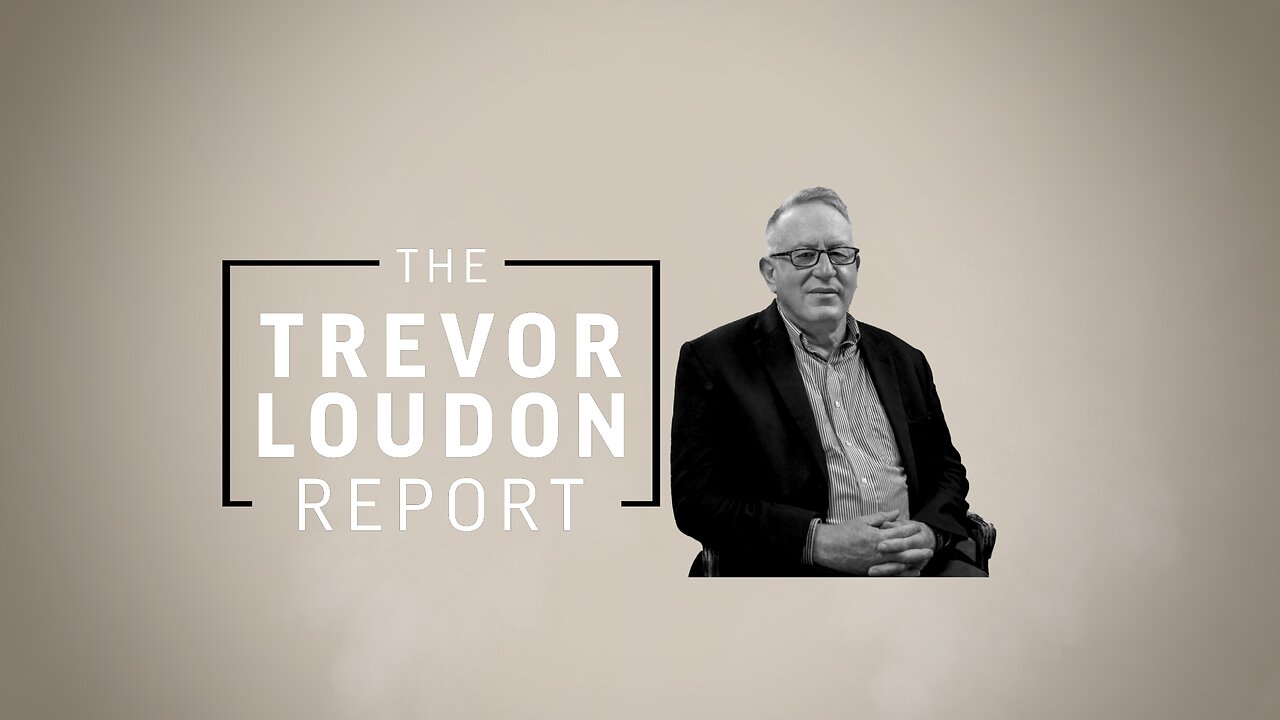 The activism of the RIGHT side! Trevor Loudon is joined by Tina Trent.