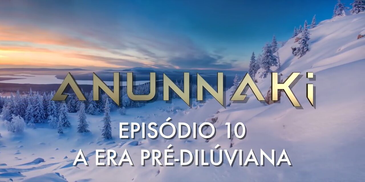 ANUNNAKI - Episódio 10