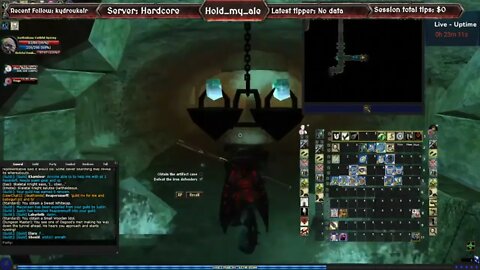 Lets play Dungeons and dragons online hardcore season 6 2022 08 31 19 38 52 0020 1of10