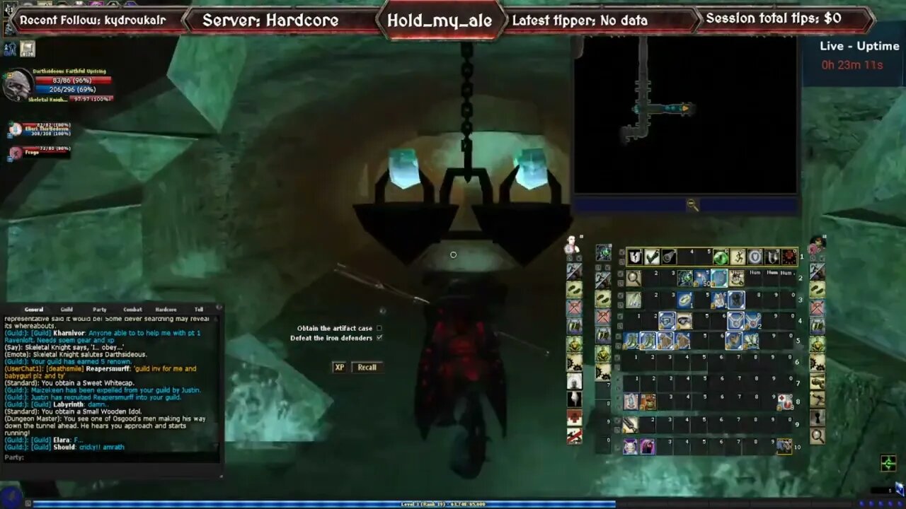 Lets play Dungeons and dragons online hardcore season 6 2022 08 31 19 38 52 0020 1of10