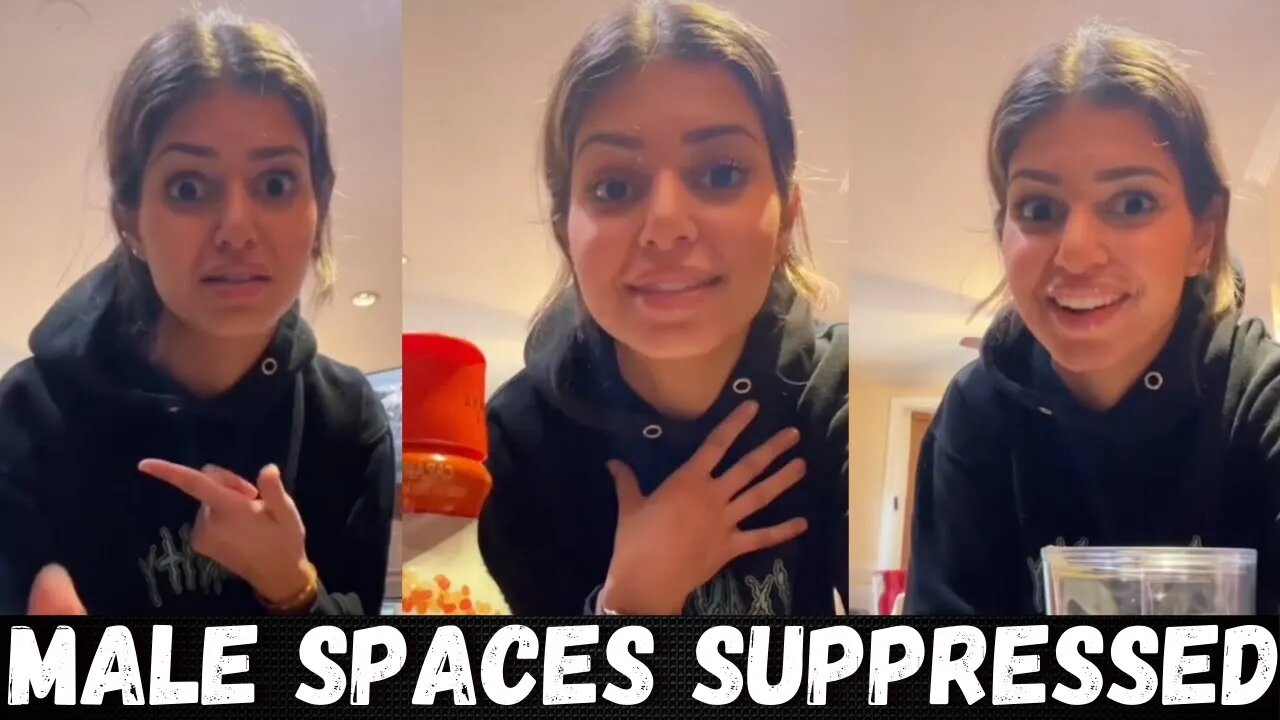 Women Don't Understand The Rise Of Red Pill & Going Your Own Way