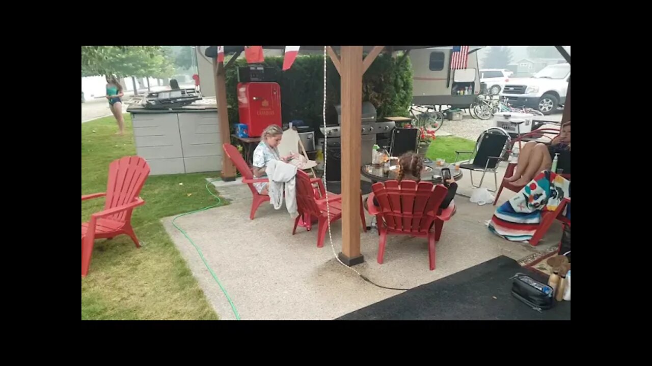 Phil A Shave Sicamous 2021