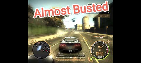 Police chase ll Need for speed ll Most wanted