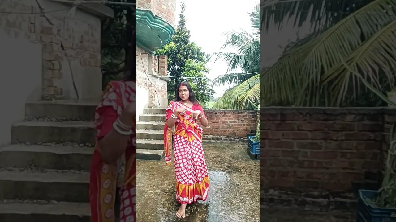 প্রমাণ করো কৃষ্ণ তুমি 🥰🥰#msvillagelifestyle #trending#bengali #viralvideos