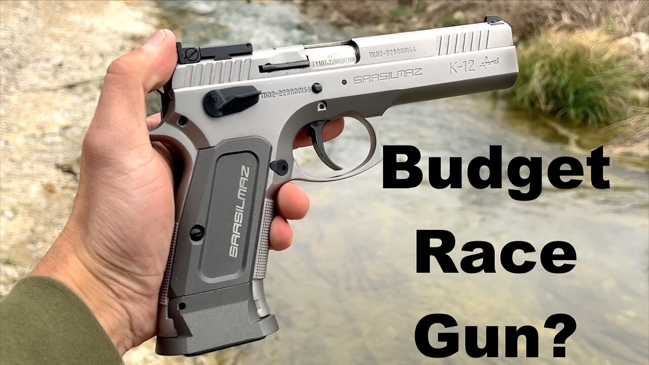 Race Pistol On A Budget?