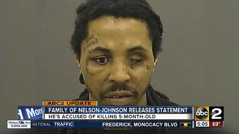 Family of man accused of killing 5-month-old son speaks out