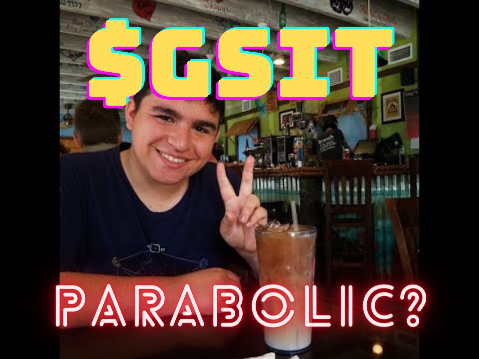 Will $GSIT Be A Continuation Parabolic Runner?
