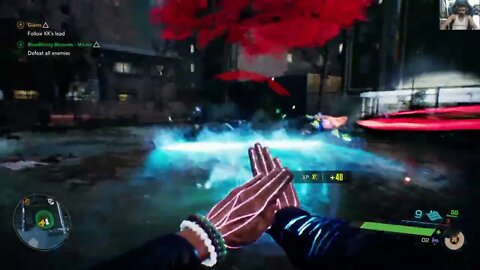 Ghostwire: Tokyo Gameplay #games #gaming #videogames #ghostwire #tokyo #videogaming