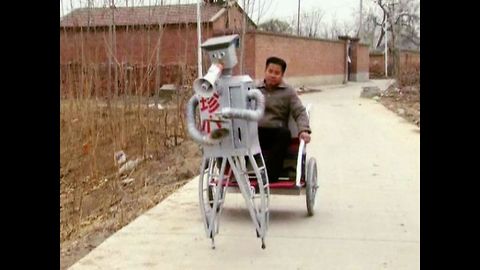 Amazing Rural Inventor