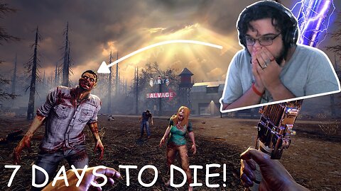 NEW ANNOUNCEMENT? PROGRESS BEING MADE IN 7 DAYS TO DIE!