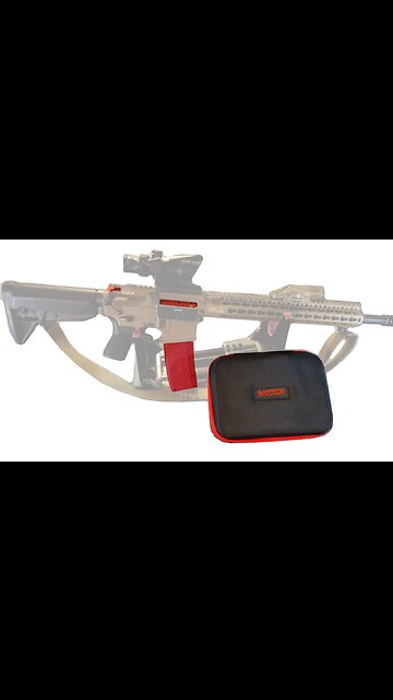 AmbGun Minuteman Review of the Mantis BlackbeardX #shorts