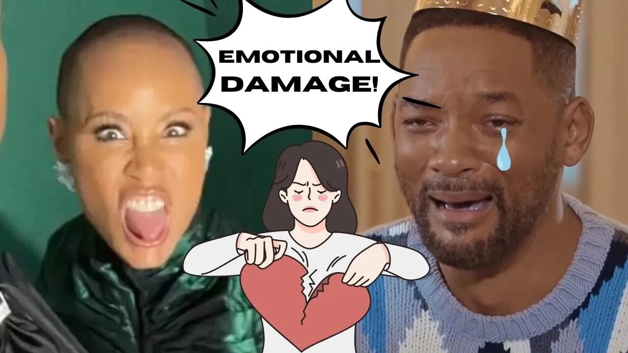 Is Will Smith Suffering from Emotional Abuse?