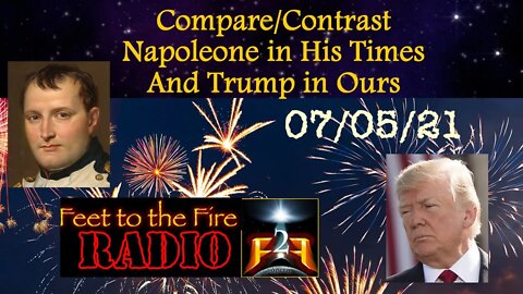 F2F Radio: Napoleon & Trump in Their times