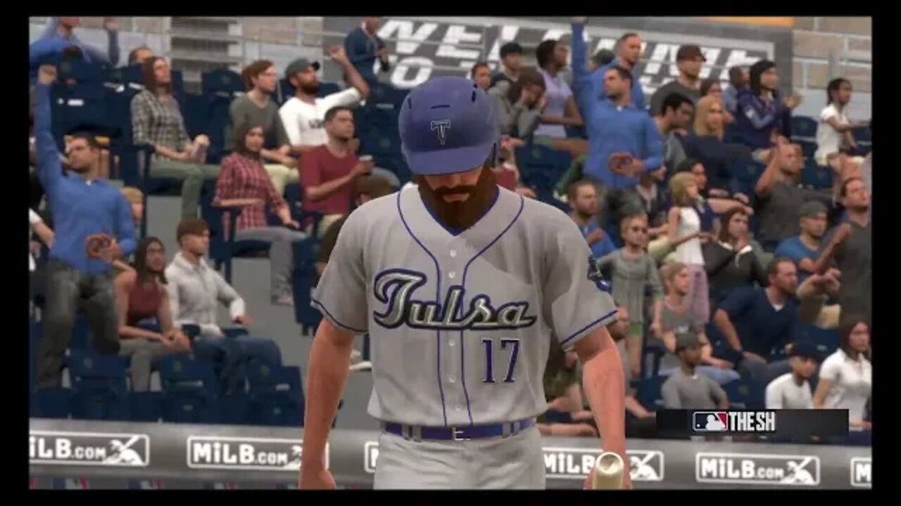 MLB The Show 21 RTTS Part 18-Nearly At 40