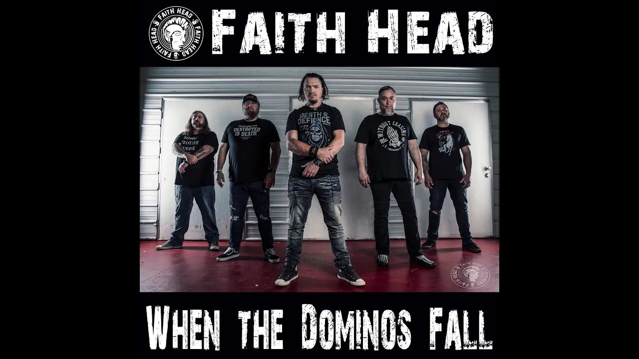 Faith Head - When the Dominos Fall