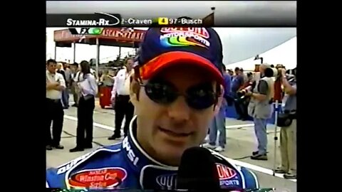 2003 Aarons 499 Qualifying