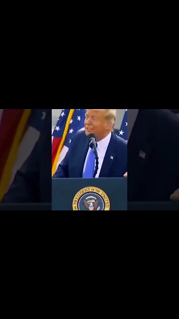 President Donald Trump Discusses the Most Popular Man In The World, Jesus! #Shorts