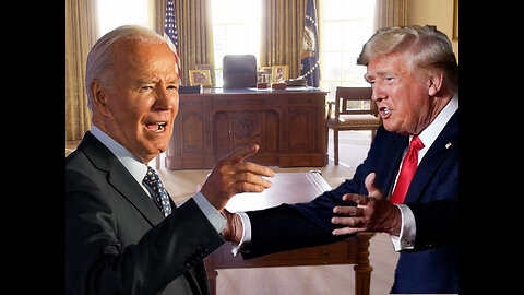 Biden voted for Trump