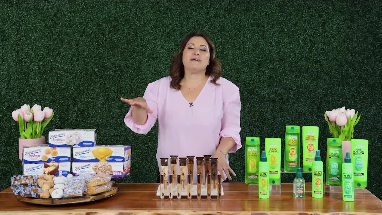 Spring Essentials // Limor Suss, Lifestyle Expert