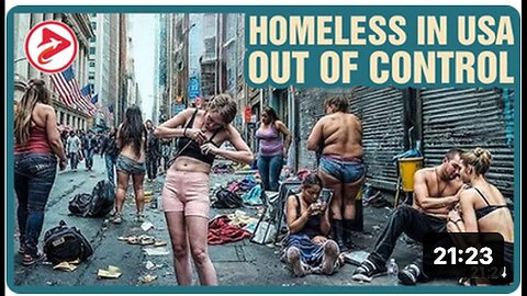 The SHOCKING TRUTH About HOMELESSNESS in AMERICA'S LARGEST CITY_ Where WOMEN Are Marginalized