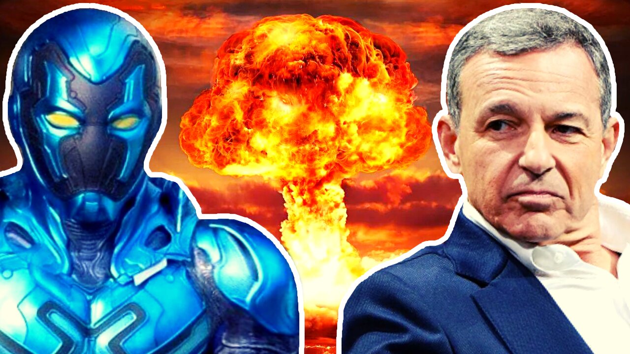 Bob Iger Gets BLASTED Over Woke Disney Agenda, Blue Beetle Director MOCKS Angry Fans | G+G Daily