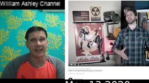 Response to Magic Prepper's What Is The New Normal Going To Look Like?
