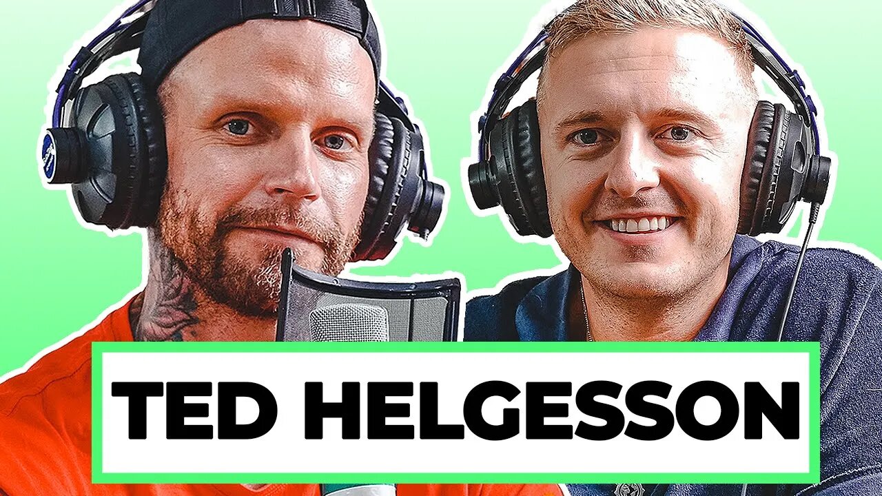 Smoking Weed Saved My Life! w/ Ted Helgusson | PP37