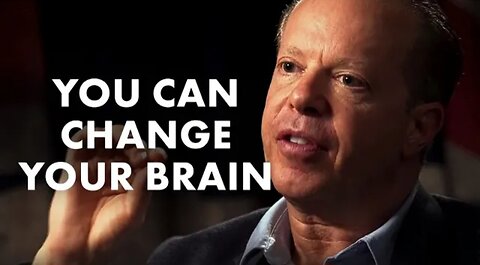 YOU CAN CHANGE YOUR BRAIN STATE - Dr. Joe Dispenza Motivational Speech!