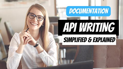 What is API Writing? #documentation #api #writing #technicalwriter #careerdevelopment