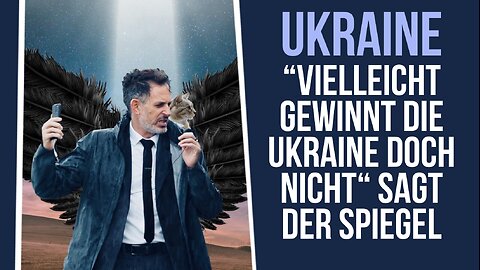 Ukraine: "Vielleicht gewinnt die Ukraine doch nicht", sagt der Chefredaktor des SPIEGEL