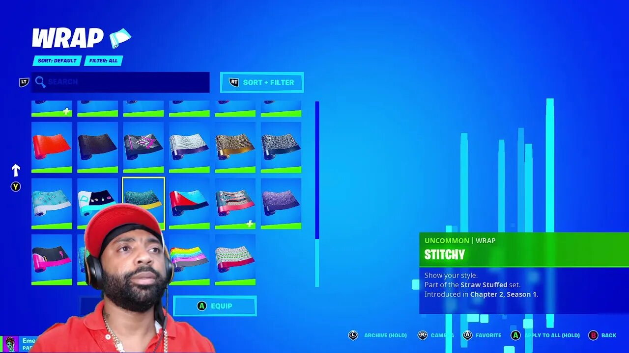 SAVAGE GAMING-YT LIVE FORTNITE