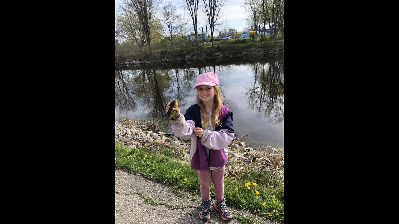 Fishing with Grandpa